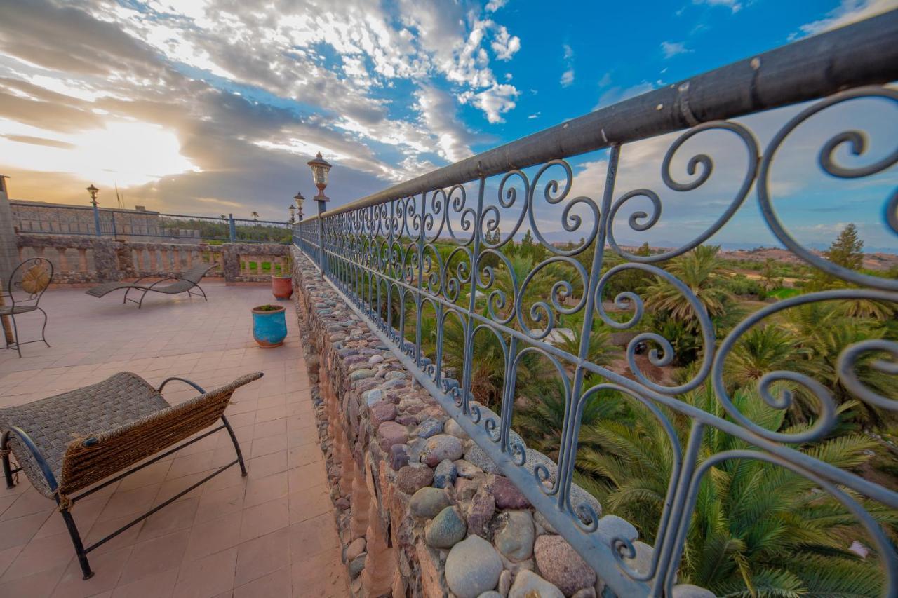 Dar Nadia Bendriss Hotel Tajda ภายนอก รูปภาพ