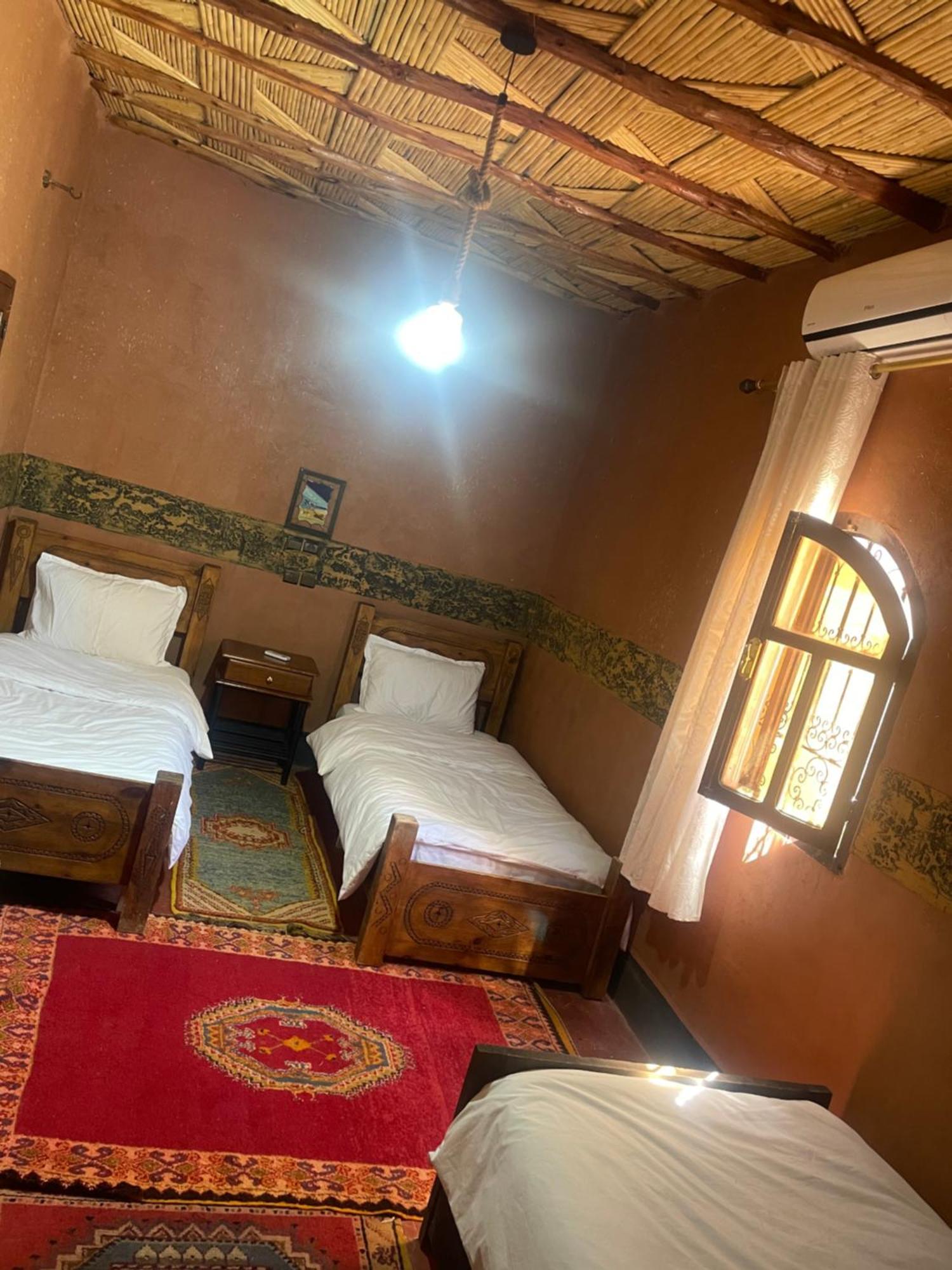 Dar Nadia Bendriss Hotel Tajda ภายนอก รูปภาพ