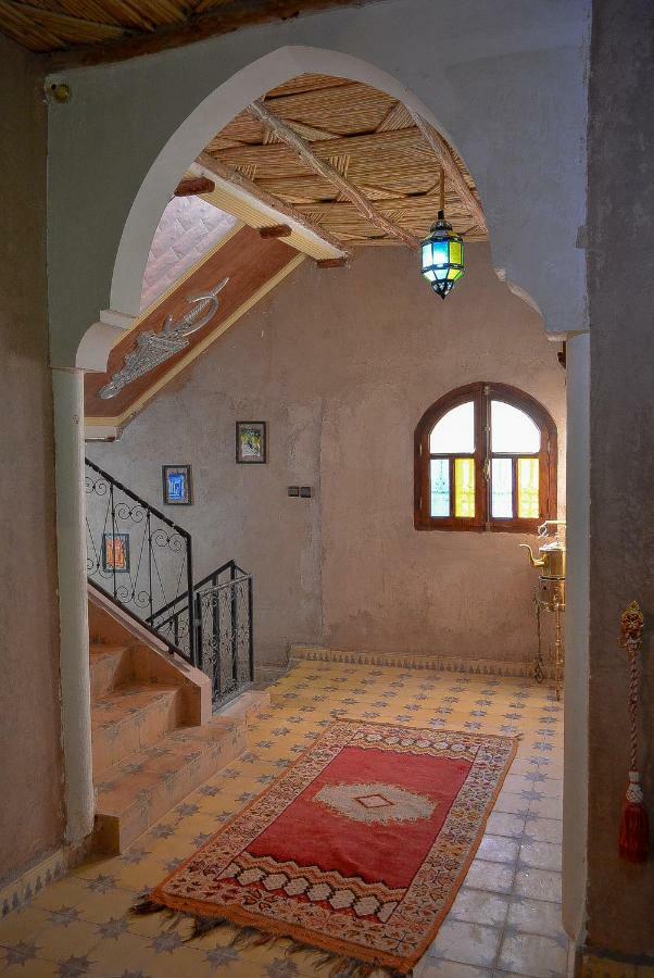 Dar Nadia Bendriss Hotel Tajda ภายนอก รูปภาพ