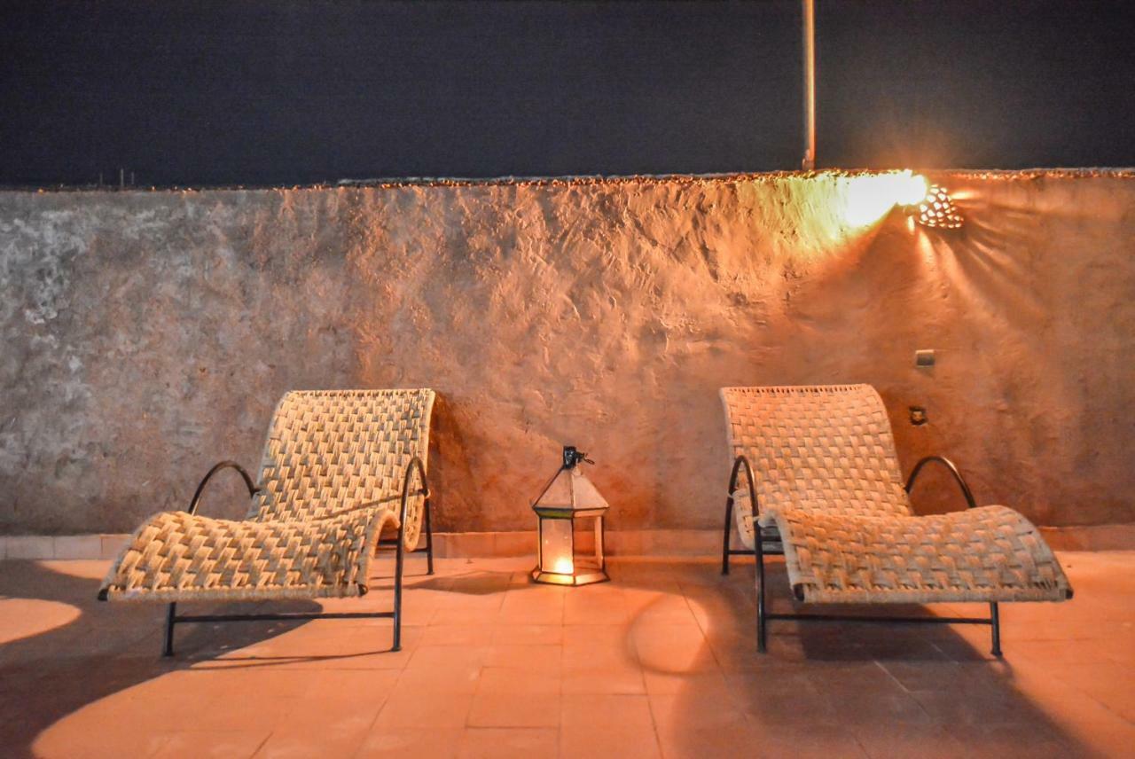 Dar Nadia Bendriss Hotel Tajda ภายนอก รูปภาพ