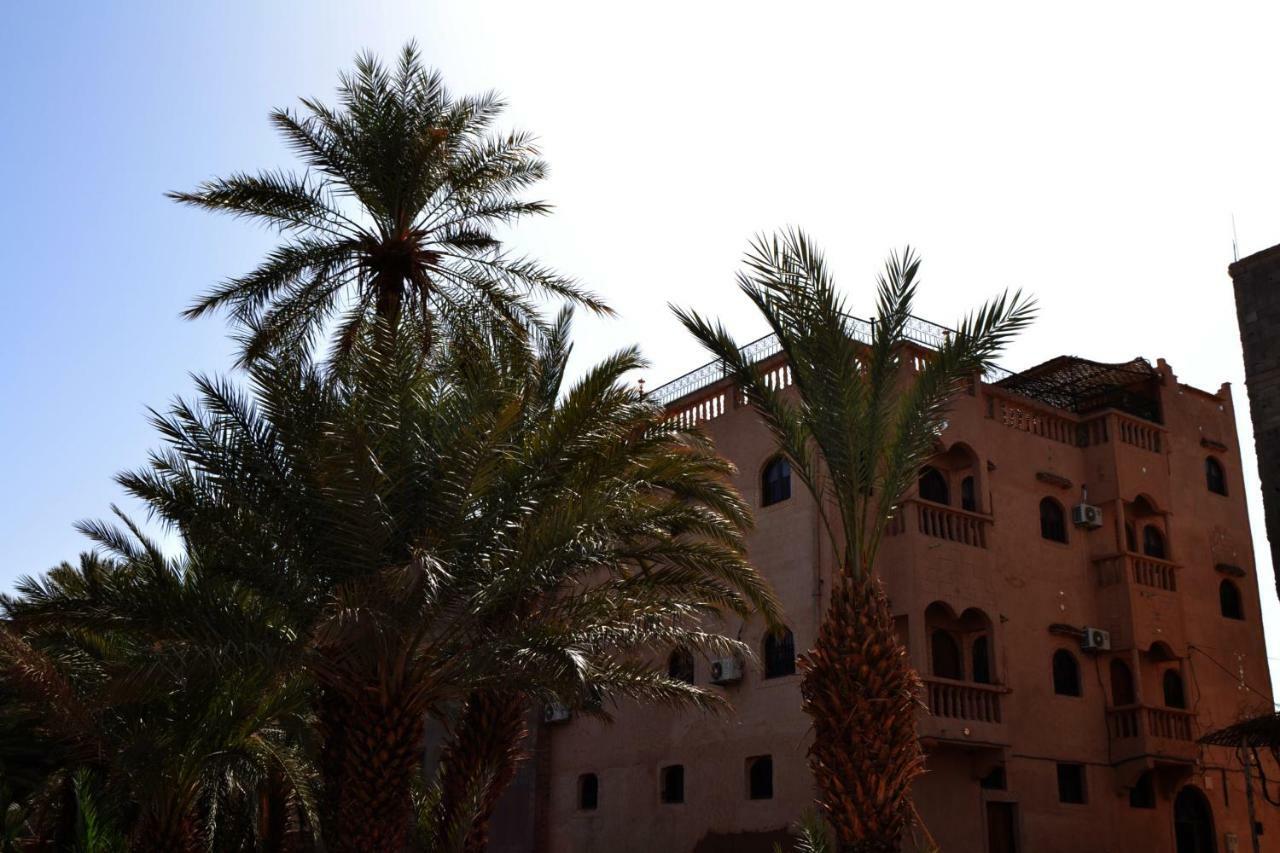 Dar Nadia Bendriss Hotel Tajda ภายนอก รูปภาพ